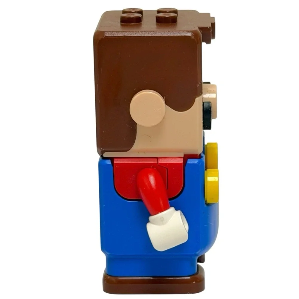 Lego super mario